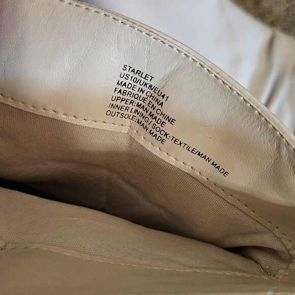 just fab Starlet Slouchy Heeled Bootie - Picture 5 of 5